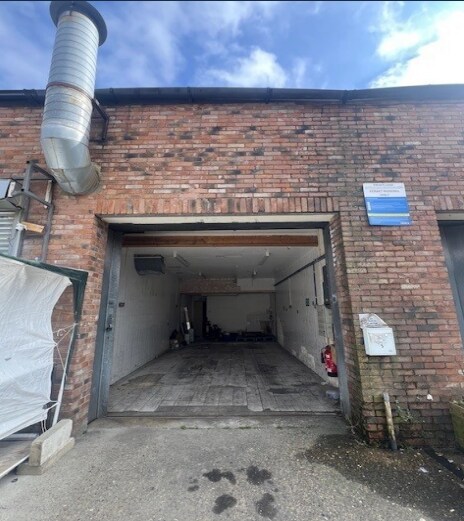 2-10 Rangemoor Rd, London en alquiler - Foto del edificio - Imagen 2 de 2