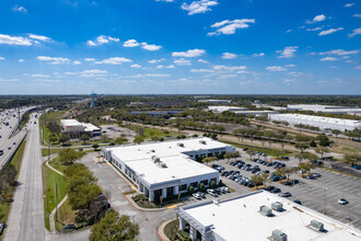 700 N Sam Houston Pky W, Houston, TX - VISTA AÉREA  vista de mapa - Image1