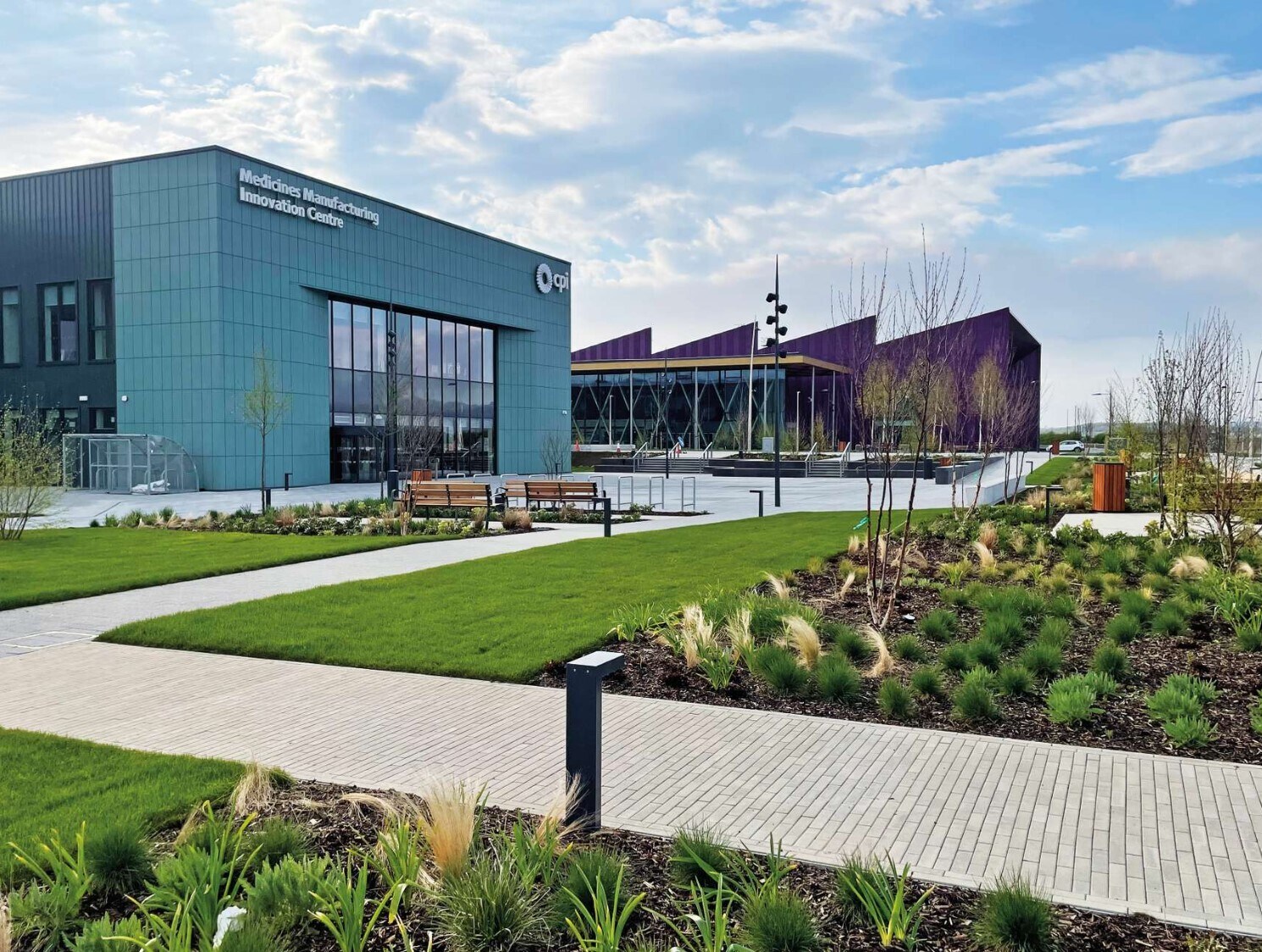 2 Inchinnan Rd, Renfrew en alquiler Foto del edificio- Imagen 1 de 1