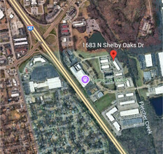 1683 Shelby Oaks Dr N, Memphis, TN en alquiler Foto del edificio- Imagen 1 de 14