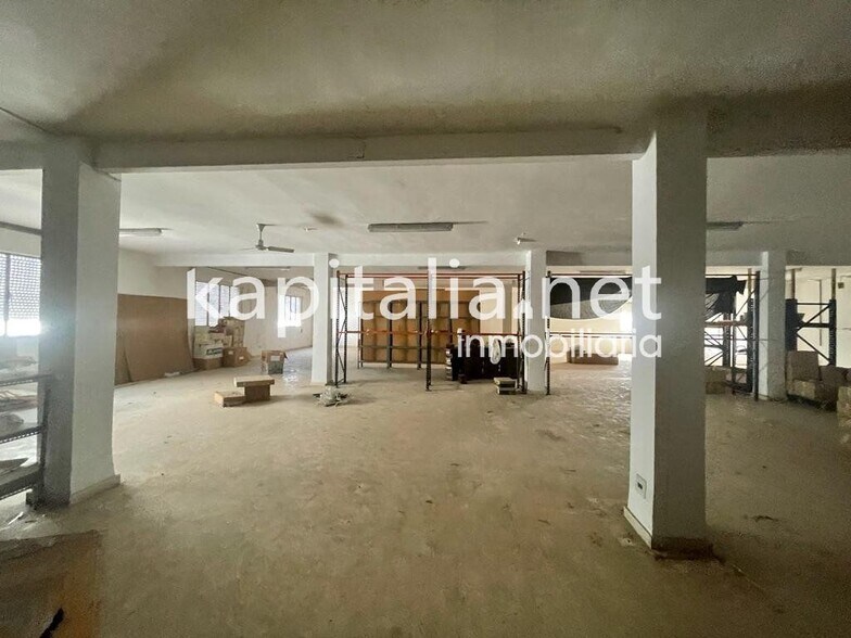 Nave en La Llosa de Ranes, Valencia en venta - Foto del edificio - Imagen 3 de 16