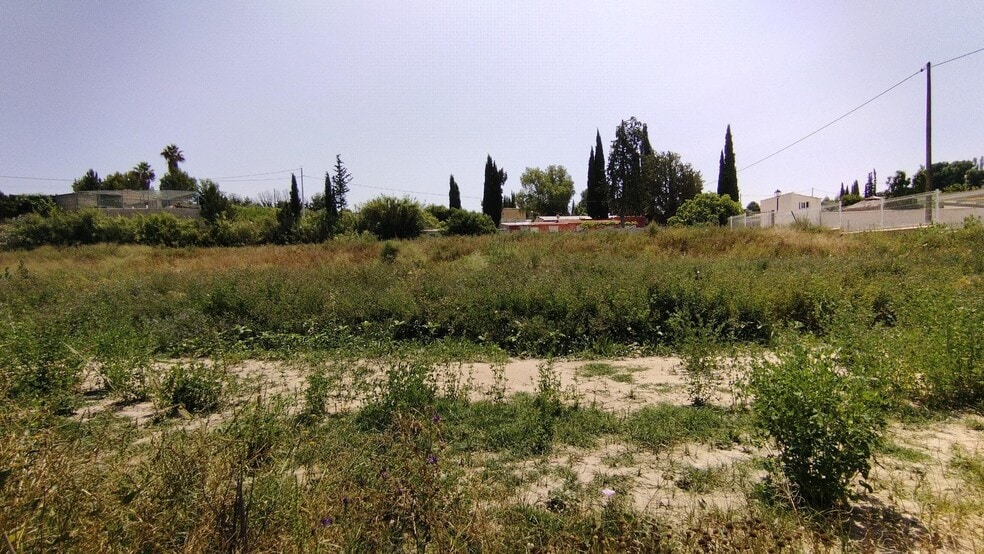 Terreno en Calasparra, Murcia en venta - Plano del sitio - Imagen 2 de 9