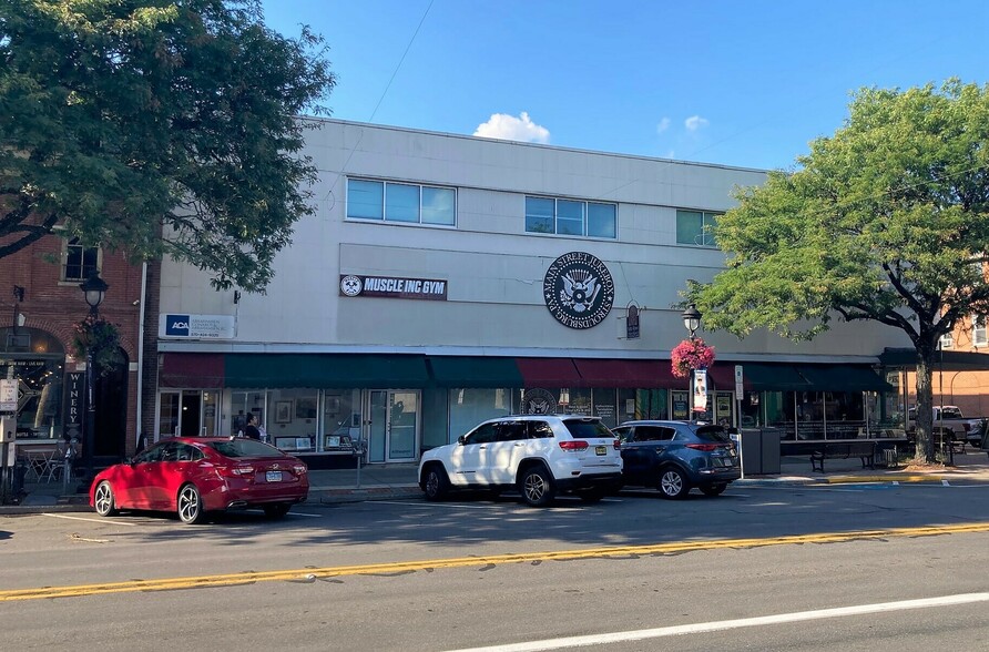 612 Main St, Stroudsburg, PA en alquiler - Foto del edificio - Imagen 2 de 16