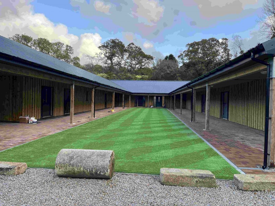 Barras Moor, Perranarworthal en alquiler Foto del edificio- Imagen 1 de 2