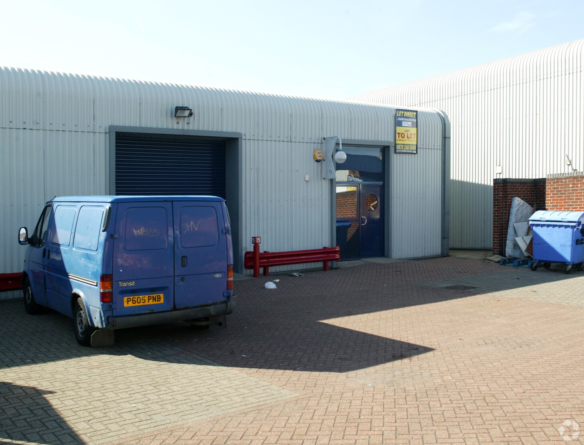 13-15 Boundary Business Court, Mitcham en alquiler Foto principal- Imagen 1 de 5