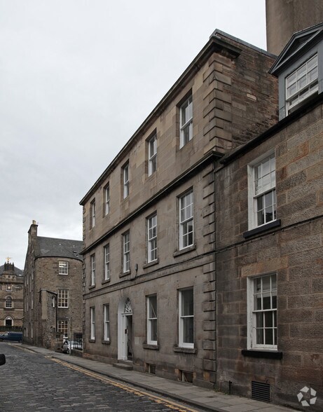 21 Young St, Edinburgh en alquiler - Foto del edificio - Imagen 2 de 26