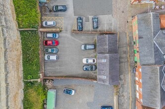 St. Pauls Ln, Lincoln, LIN - AÉREA vista de mapa