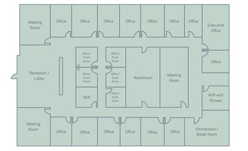 2603 Hewes Way NW, Edmonton, AB en alquiler Plano de la planta- Imagen 1 de 1