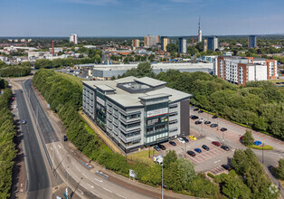 Centenary Way, Salford, LAN - VISTA AÉREA  vista de mapa - Image1