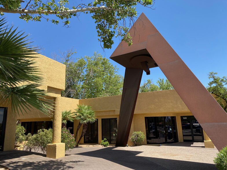 6700 N Oracle Rd, Tucson, AZ en alquiler - Foto del edificio - Imagen 1 de 5