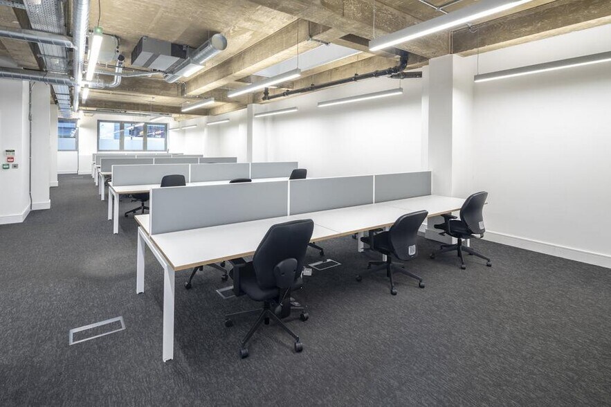 21 Worship St, London en alquiler - Foto del edificio - Imagen 2 de 15