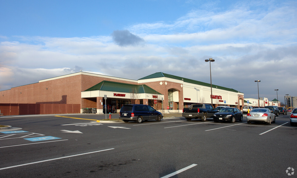 Berryville Pike, Winchester, VA en alquiler - Foto del edificio - Imagen 3 de 11