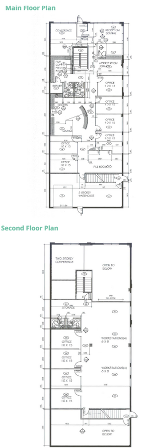 2730 3rd Ave NE, Calgary, AB T2A 2L5 - Unidad 144/148 -  - Plano de la planta - Image 1 of 1