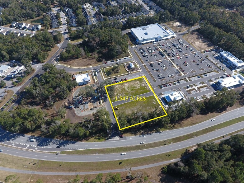 2500 May River Crossing, Bluffton, SC en venta - Foto del edificio - Imagen 3 de 4