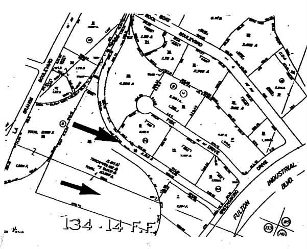 6021 Greensboro Dr SW, Atlanta, GA en alquiler - Plano de solar - Imagen 2 de 8