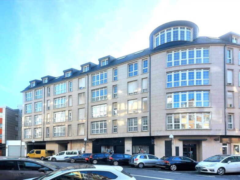 Edificio residencial en Cee, La Coruna en venta - Foto del edificio - Imagen 1 de 1