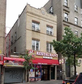 Más detalles para 545 E 183rd St, Bronx, NY - Locales en venta