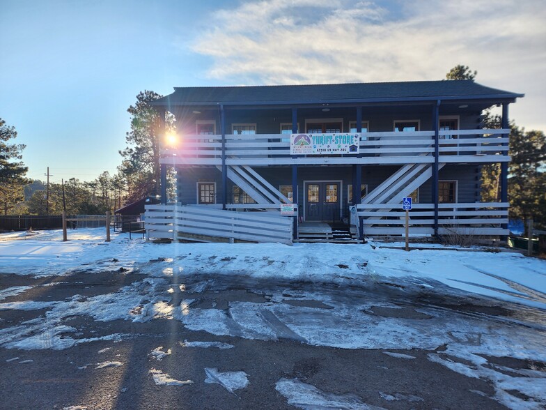 67318 US Highway 285, Pine, CO en venta - Foto del edificio - Imagen 3 de 7