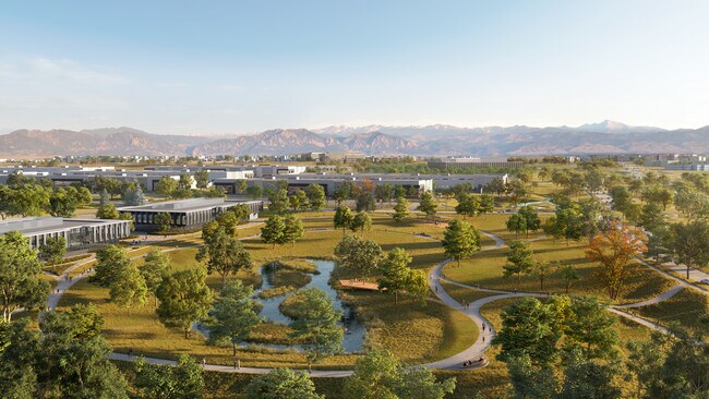 Más detalles de Redtail Ridge Life Sciences District, Louisville, CO - Varios usos en alquiler