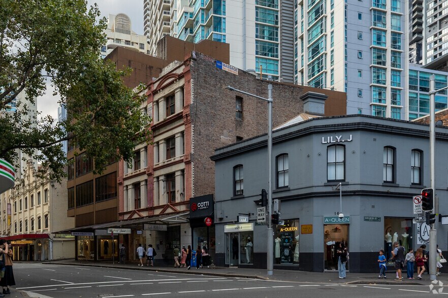 392-394 Sussex St, Sydney en alquiler - Foto principal - Imagen 1 de 4