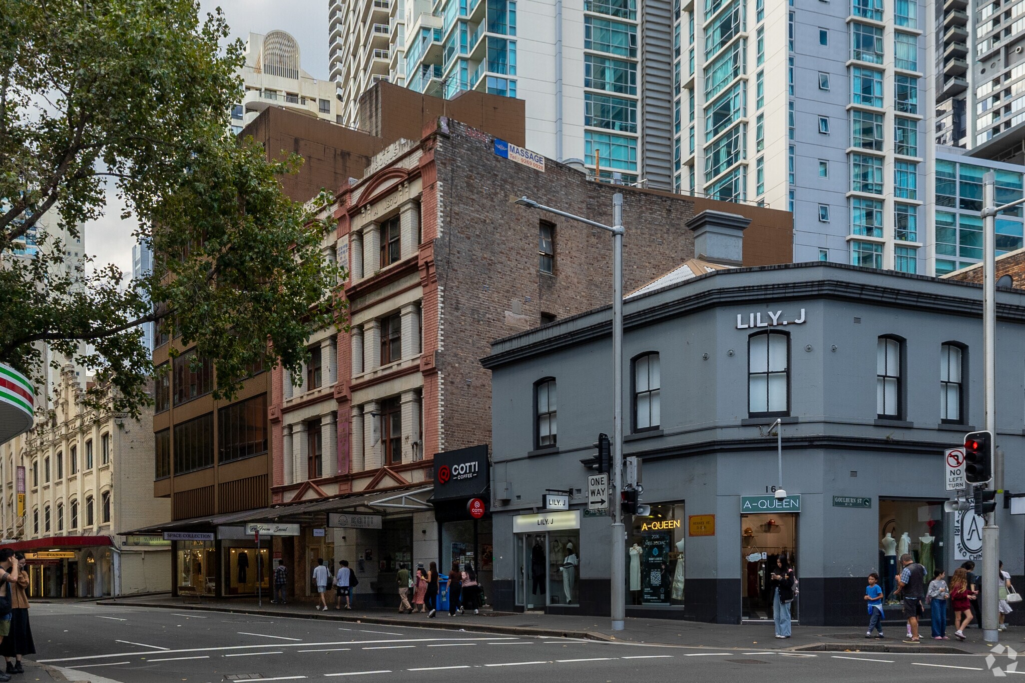 392-394 Sussex St, Sydney en alquiler Foto principal- Imagen 1 de 5