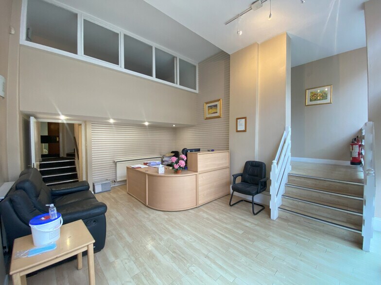 5-5A West Maitland St, Edinburgh en venta - Foto del interior - Imagen 2 de 7