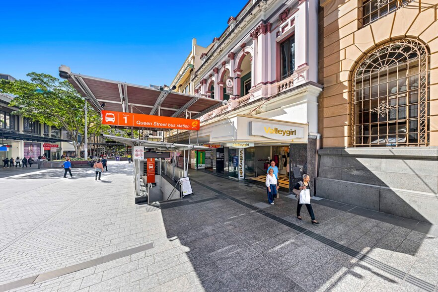43 Queen St, Brisbane City en alquiler - Foto principal - Imagen 1 de 1