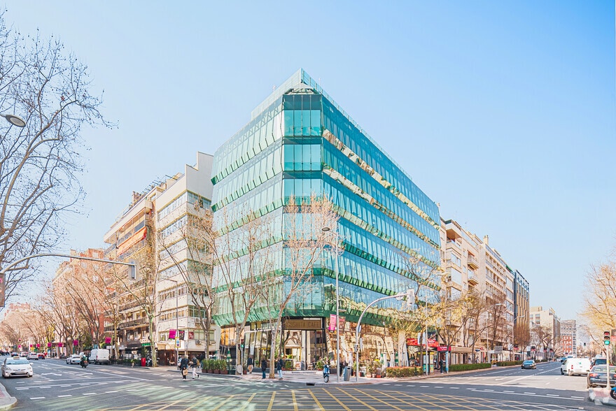 Calle Miguel Ángel, 11, Madrid, Madrid en venta - Foto principal - Imagen 1 de 1