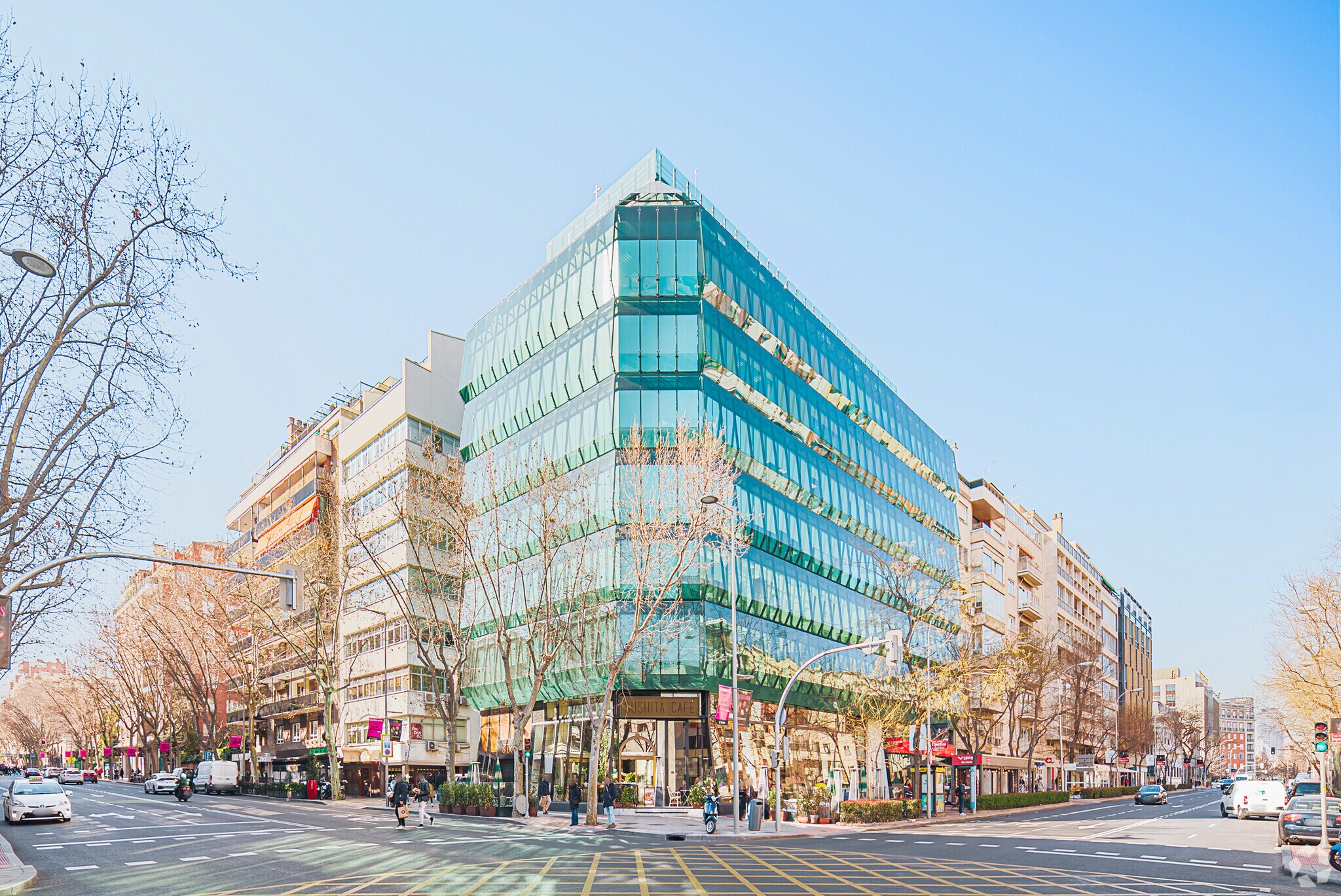 Calle Miguel Ángel, 11, Madrid, Madrid en venta Foto principal- Imagen 1 de 1