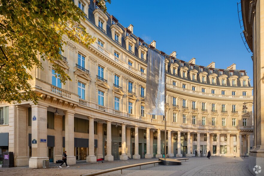 40 Rue Du Louvre, Paris en alquiler - Foto del edificio - Imagen 2 de 23