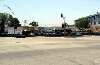 Más detalles para 739 N Centinela Ave, Inglewood, CA - Local en alquiler