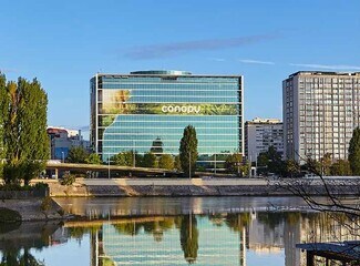 Más detalles de 9 Quai Du Président Paul Doumer, Courbevoie - Oficina en alquiler