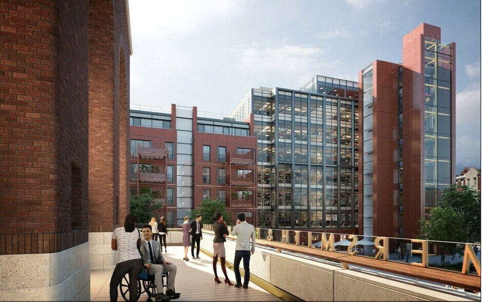 King St, London en alquiler - Foto del edificio - Imagen 2 de 2