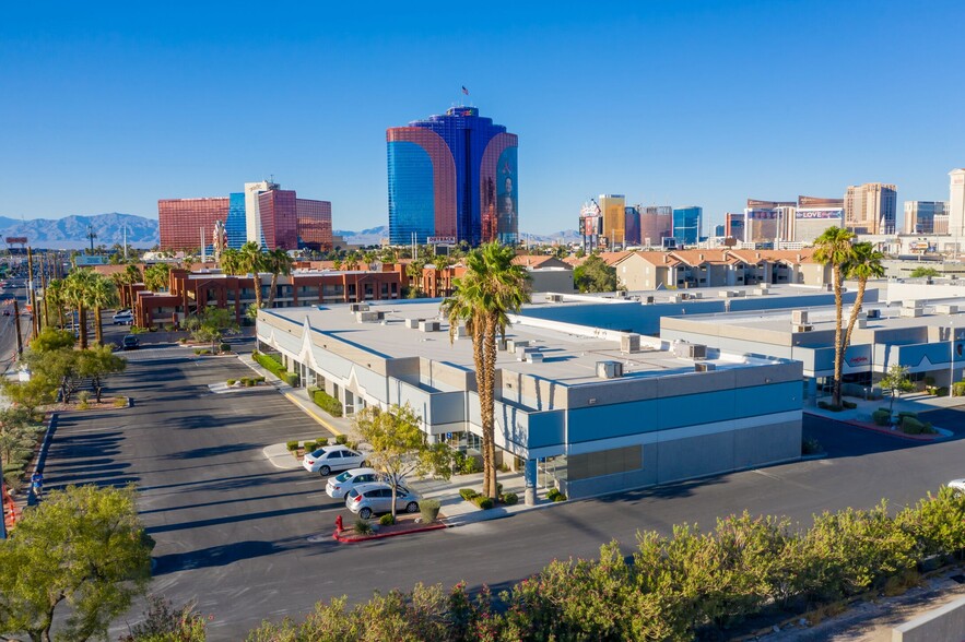 4340 S Valley View Blvd, Las Vegas, NV en alquiler - Foto del edificio - Imagen 3 de 6