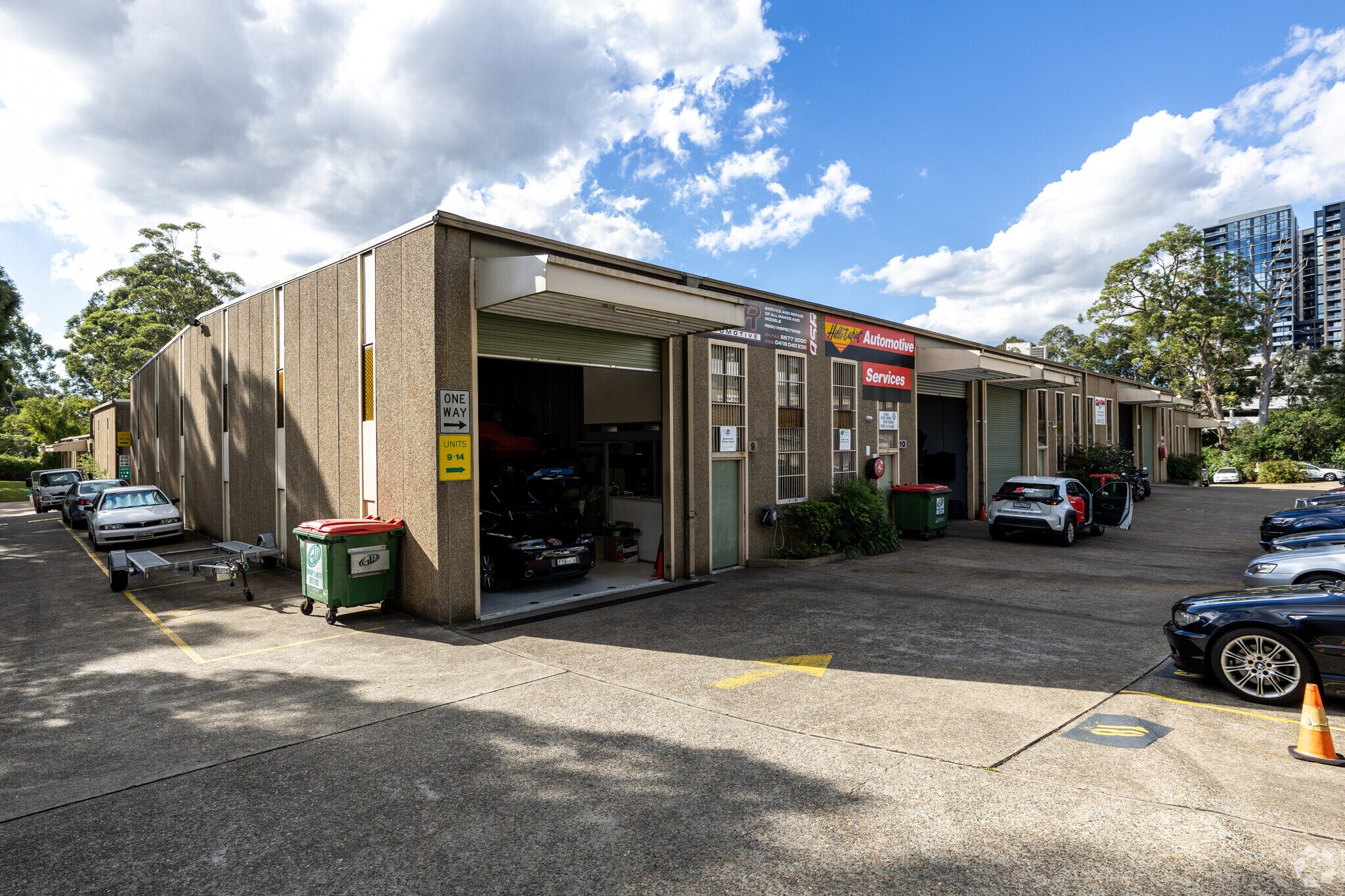 7 Carrington Rd, Castle Hill en alquiler Foto principal- Imagen 1 de 5
