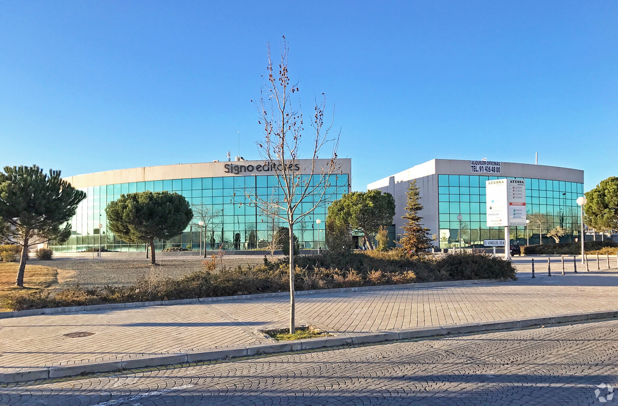 Oficina en Pozuelo de Alarcón, Madrid en alquiler Foto del edificio- Imagen 1 de 2
