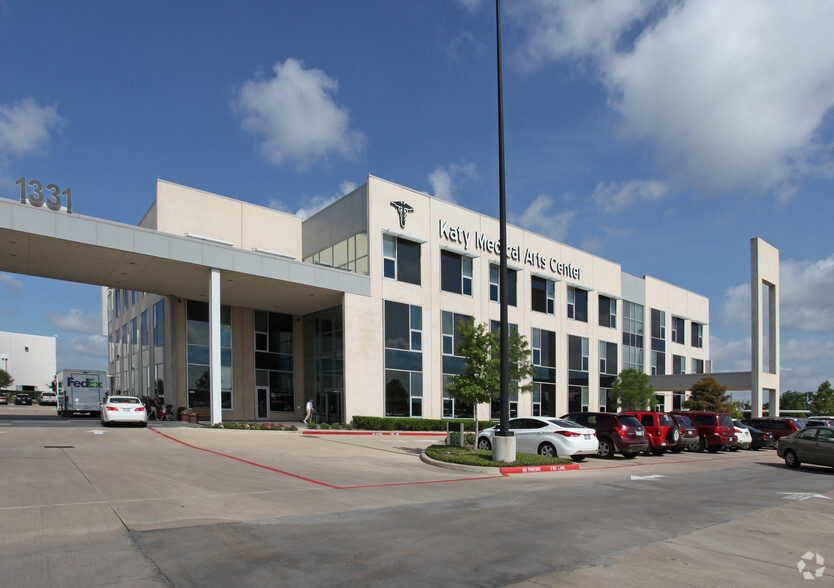 1331 W Grand Pky N, Katy, TX en alquiler - Foto del edificio - Imagen 2 de 11