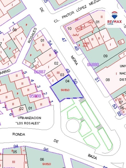 Jose, 51, Baza, Granada en venta - Plano de la planta - Imagen 2 de 13