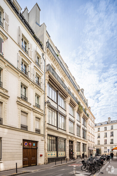 4 Rue Martel, Paris en alquiler - Foto principal - Imagen 1 de 2