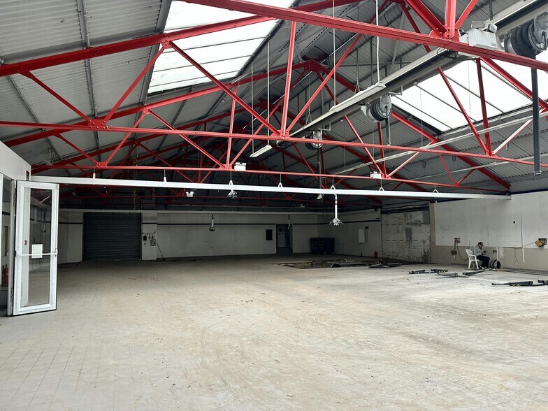 93 Bollo Ln, London en venta - Foto del edificio - Imagen 2 de 6