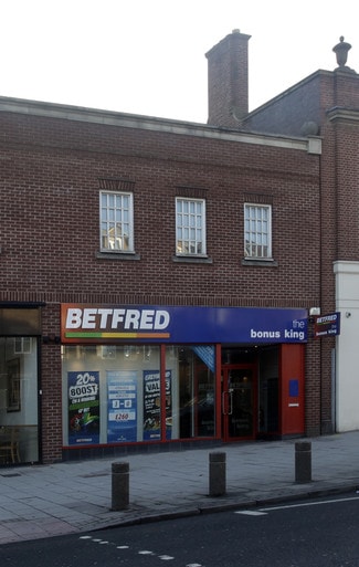 Más detalles de 5-7 Birmingham Road – Local en venta, Sutton Coldfield