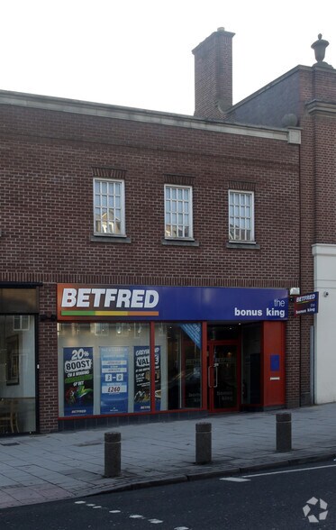 7 Birmingham Rd, Sutton Coldfield en venta - Foto principal - Imagen 1 de 2