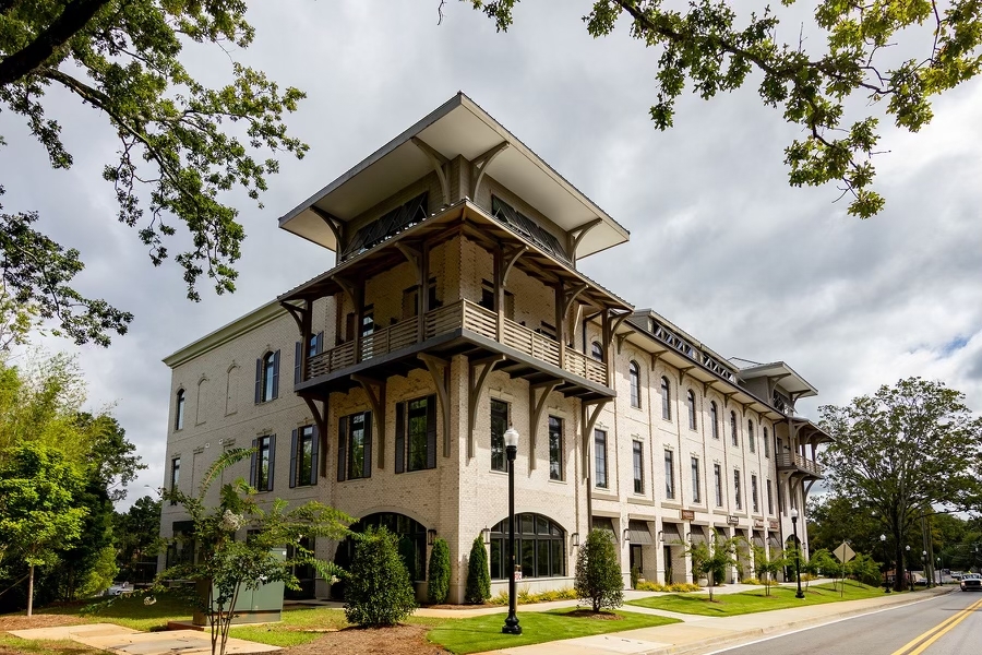 Foto del edificio