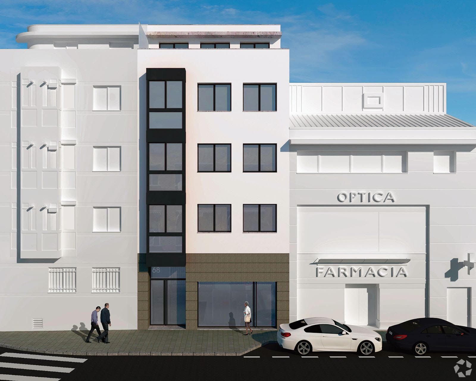 Terreno en Madrid, Madrid en venta Foto del edificio- Imagen 1 de 1