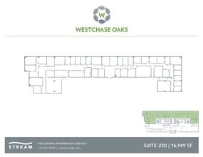 10111 Richmond Ave, Houston, TX en alquiler Plano de la planta- Imagen 1 de 1