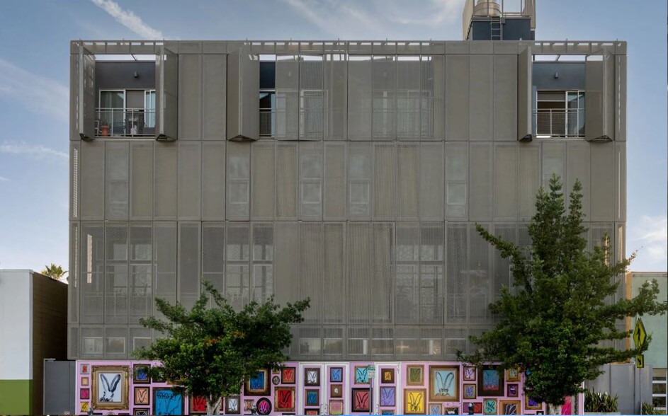 751 N Fairfax Ave, Los Angeles, CA en venta - Foto del edificio - Imagen 2 de 13