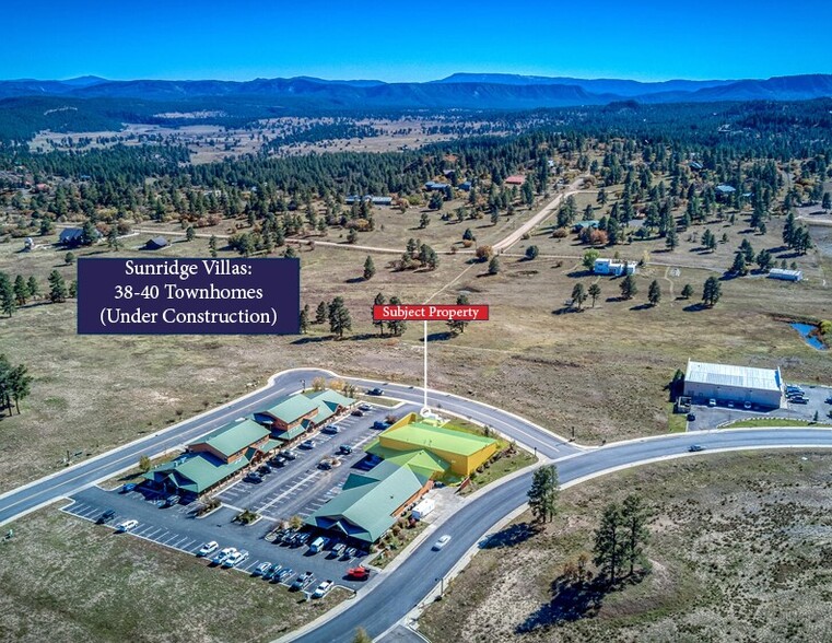 2800 Cornerstone Dr, Pagosa Springs, CO en venta - Foto del edificio - Imagen 1 de 3