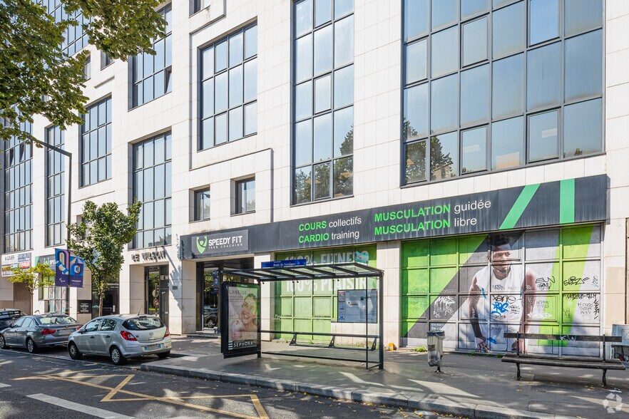 221 Avenue Du Président Wilson, Saint-Denis en alquiler - Foto del edificio - Imagen 2 de 3