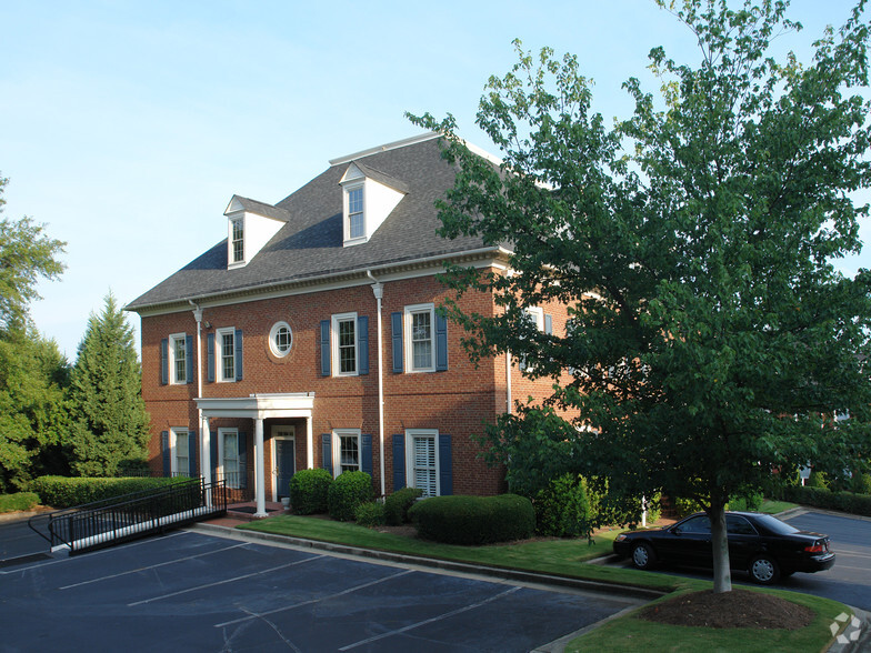 7000 Peachtree Dunwoody Rd NE, Atlanta, GA en alquiler - Foto del edificio - Imagen 3 de 3