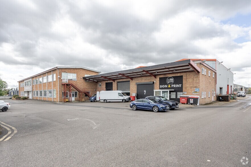 Cheney Manor Industrial, Swindon en venta - Foto principal - Imagen 1 de 2